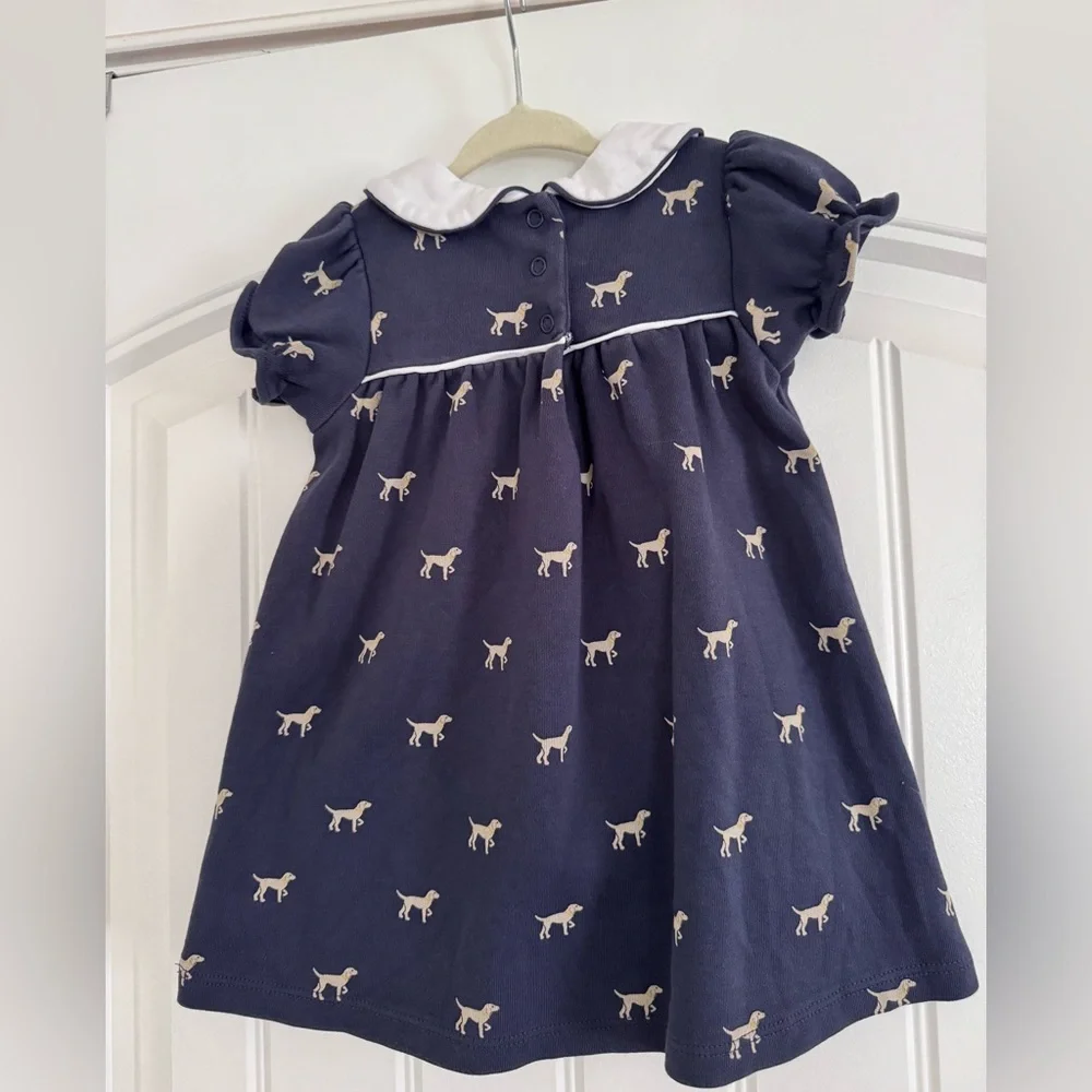 TBBC All The Ruff Ruffs Dress - Picture 4 of 5